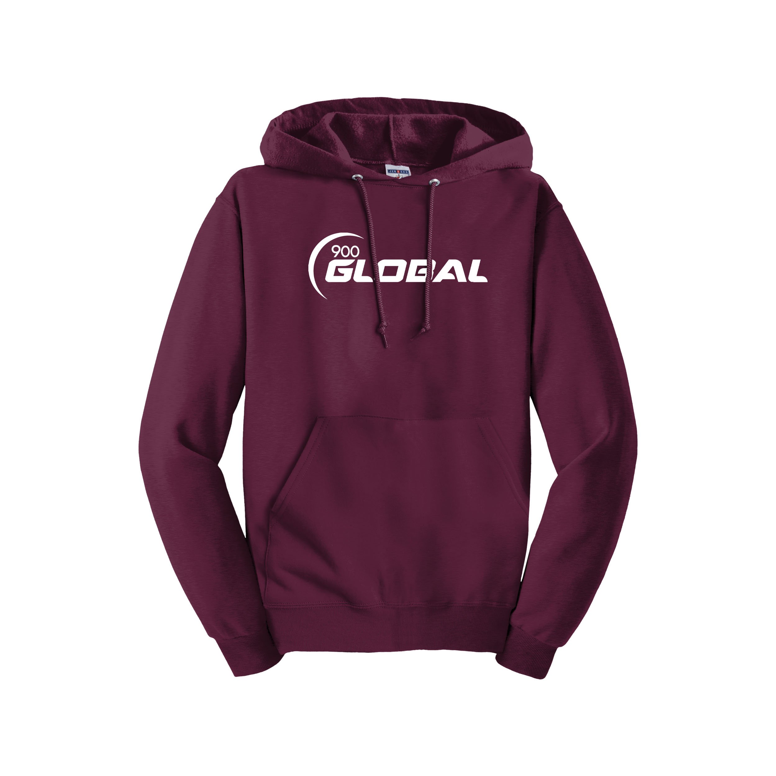 900 Global Men’s Bowling Jerzees NuBlend Hoodie