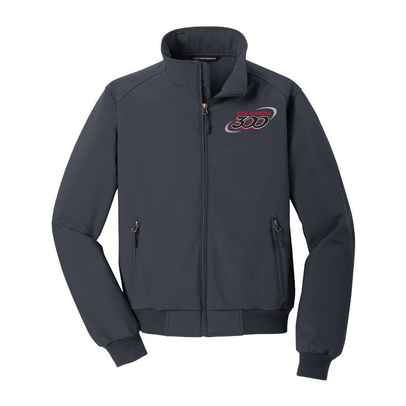 Columbia 300 Soft Shell Bomber CoolWick Jacket