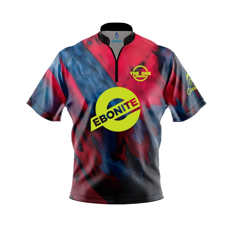 Ebonite The One Ovation Fast Track CoolWick Bowling Jersey