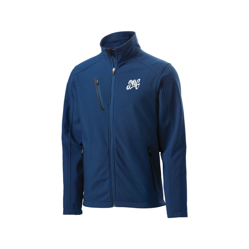 Swag Men's Welded Soft Shell Bowling Jacket