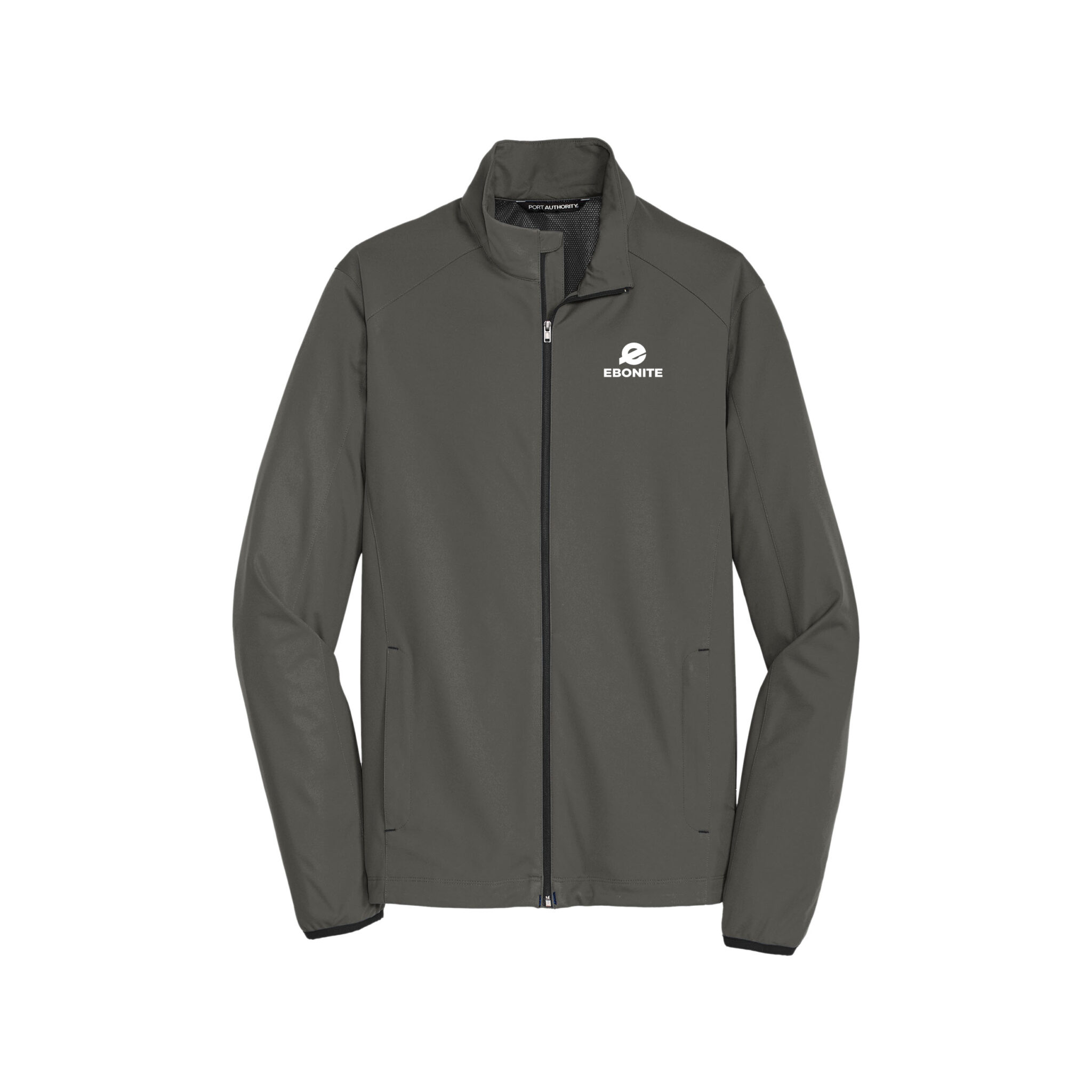 CoolWick Ebonite Men's Protocol Active Soft Shell Jacket