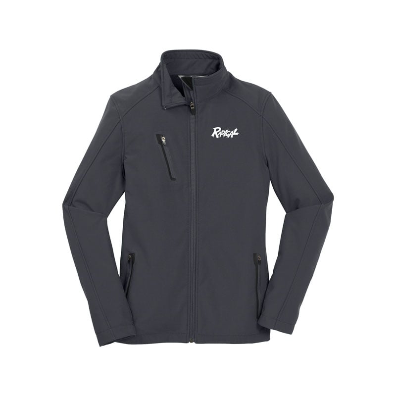 Radical Women's Welded Soft Shell Bowling Jacket