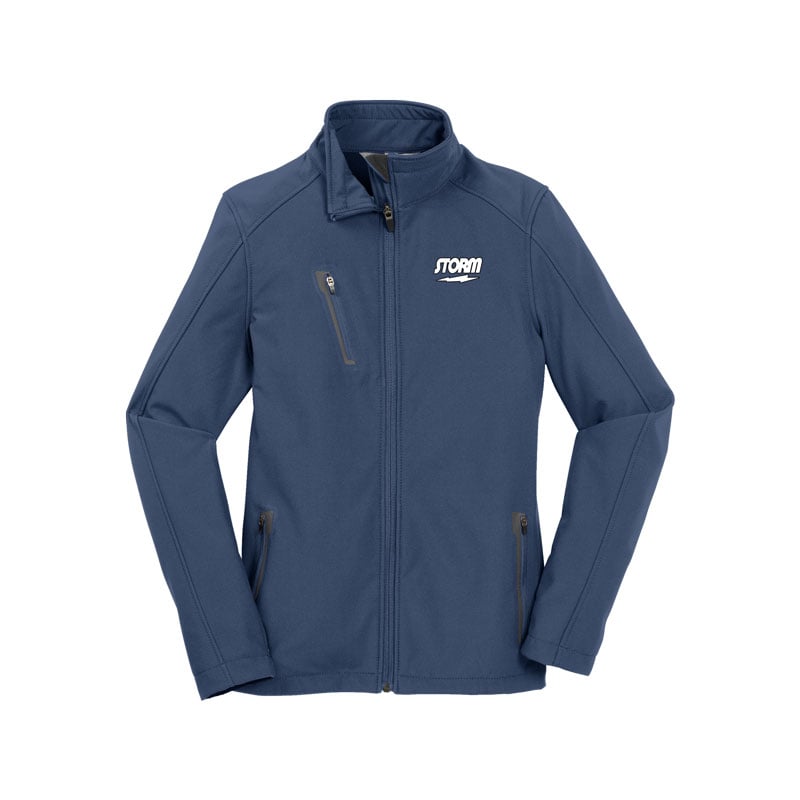 Storm Women's Welded Soft Shell Bowling Jacket