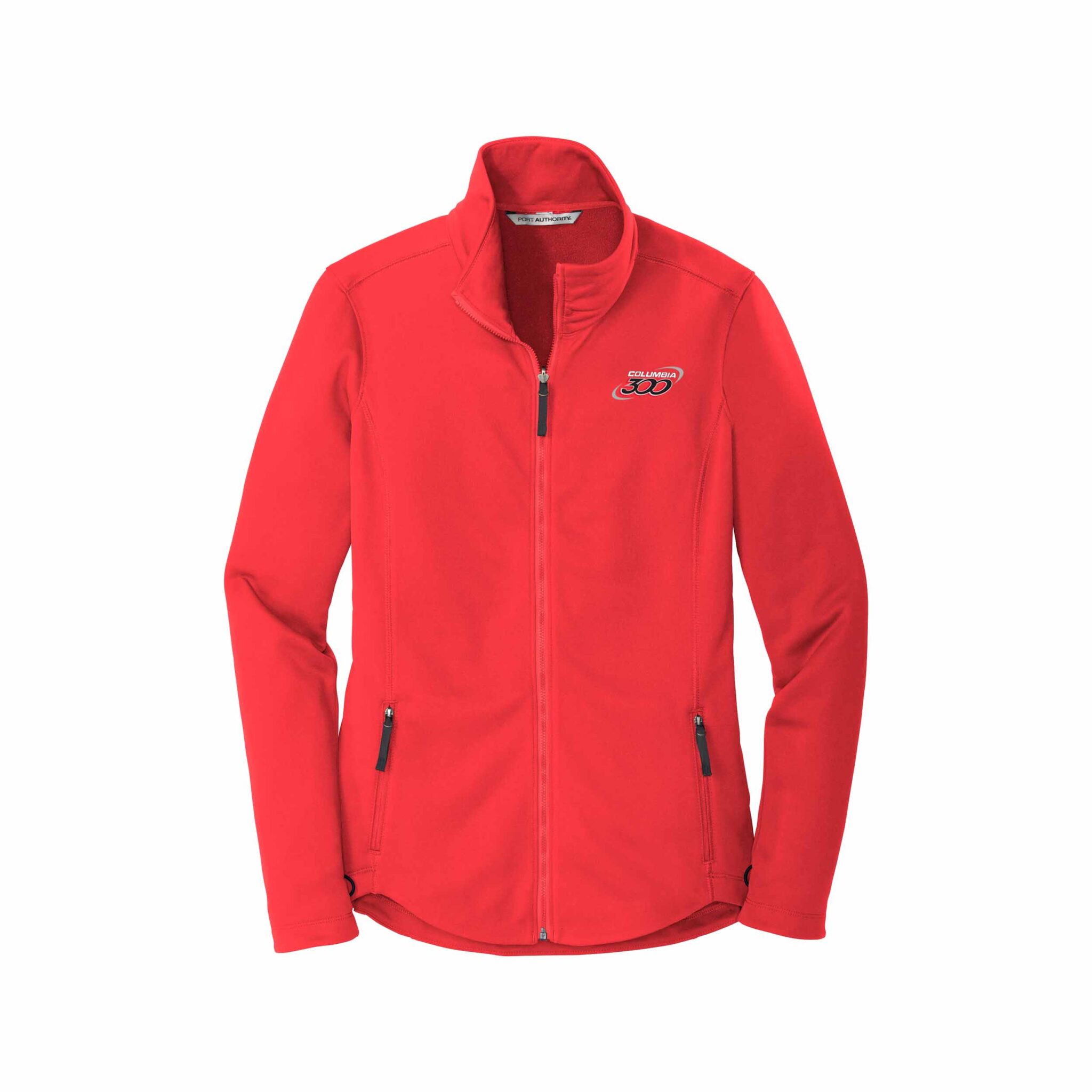 Columbia 300 Women's Coolwick Smooth Fleece Bowling Jacket0