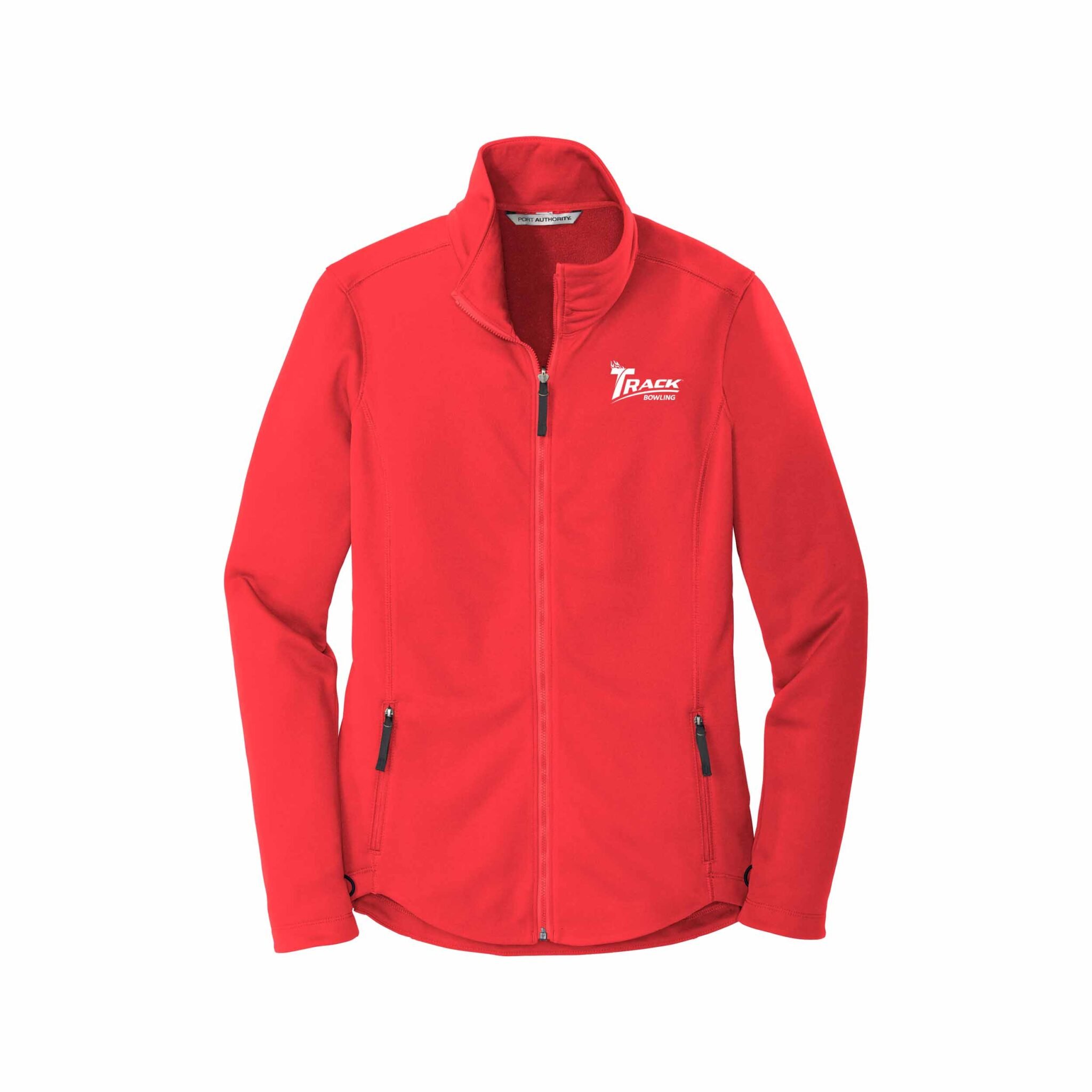 Track Women's Coolwick Smooth Fleece Bowling Jacket