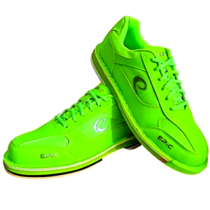 Epic Boost T-1 Performance Right Hand Neon Bowling Shoes