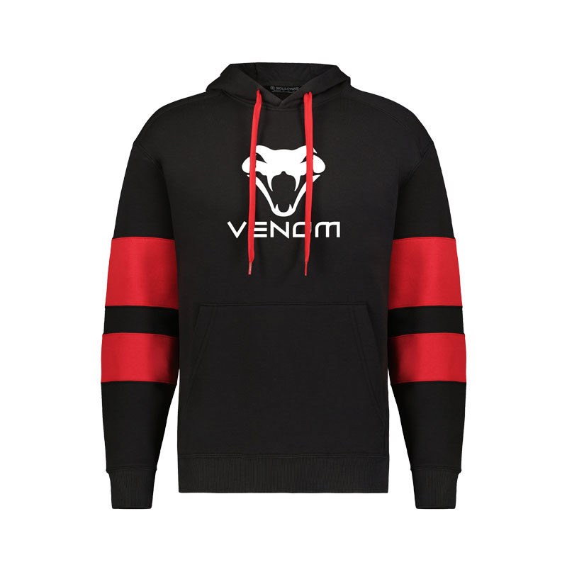 Motiv Venom Comfort Men's Bowling Pullover Hoodie