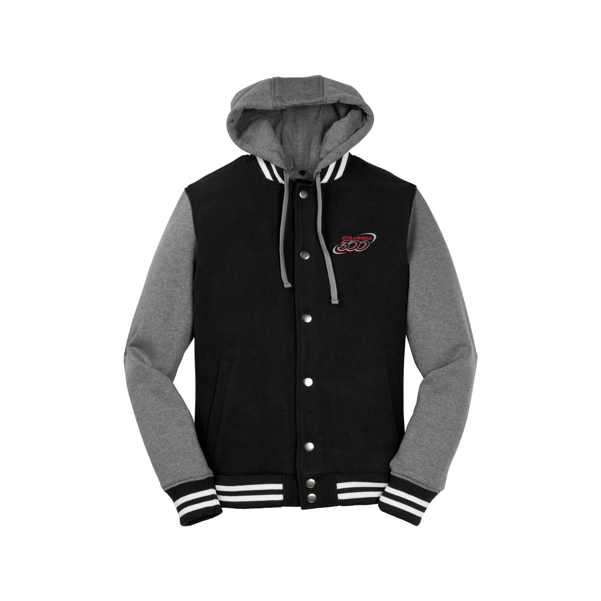 Columbia 300 Mens Coolwick Retro Varsity Jacket