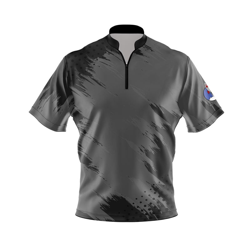 Plain Bandit Xpress Ship Rocket Bowling Jersey