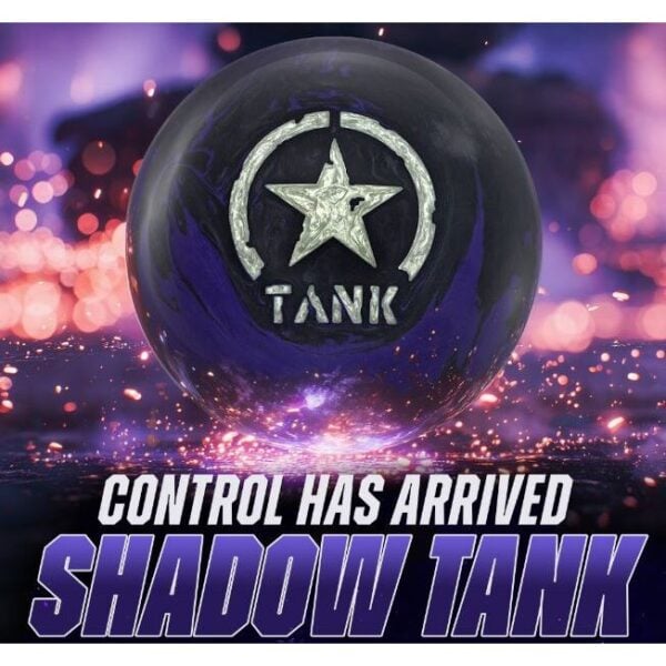 Motiv Shadow Tank Bowling Ball - Image 4
