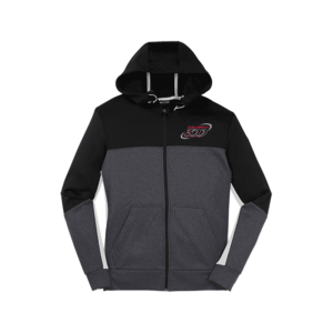 Columbia 300 Men's Fleece Colorblock Full Zip Hooded Jacket