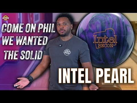 Radical Intel Recon Bowling Ball + FREE SHIPPING - BowlersMart.com