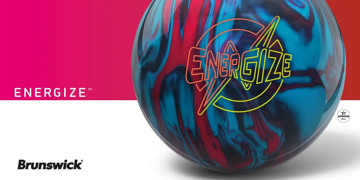 Brunswick Energize Bowling Ball