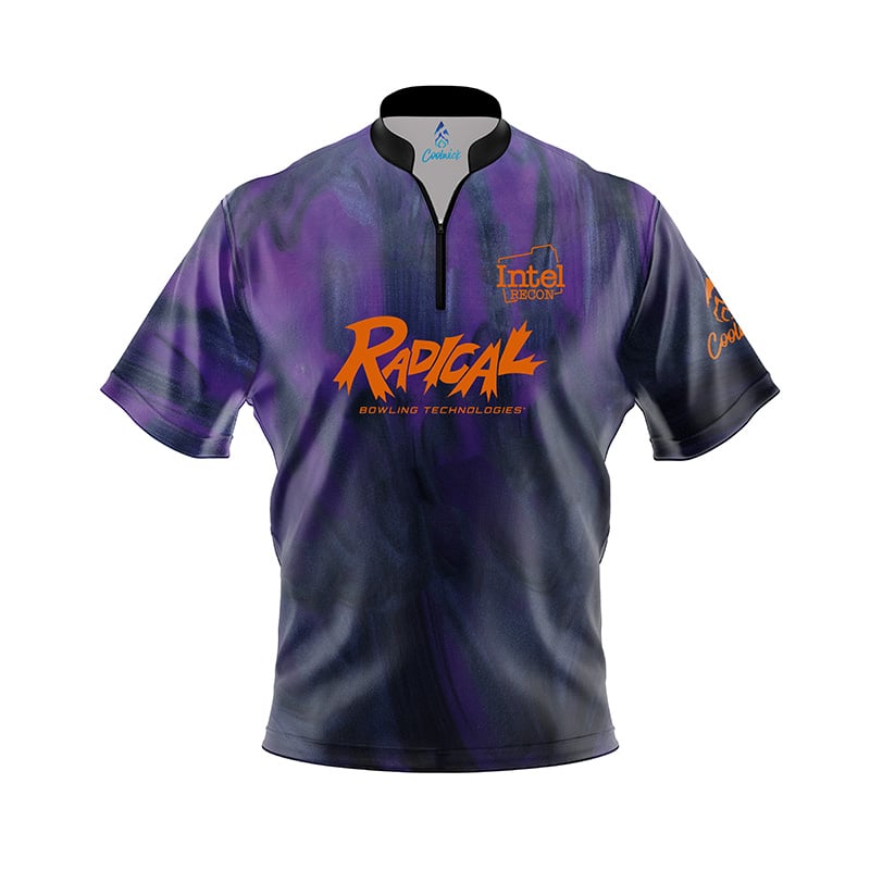 Radical Intel Recon Fast Track CoolWick Bowling Jersey