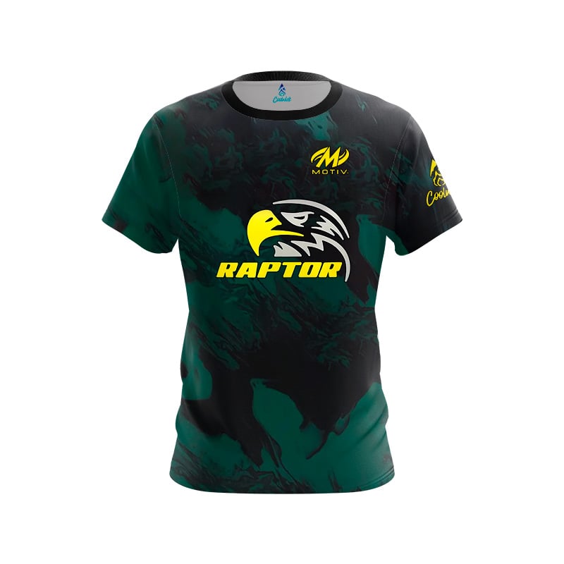 Motiv Raptor Reign CoolWick Bowling Jersey