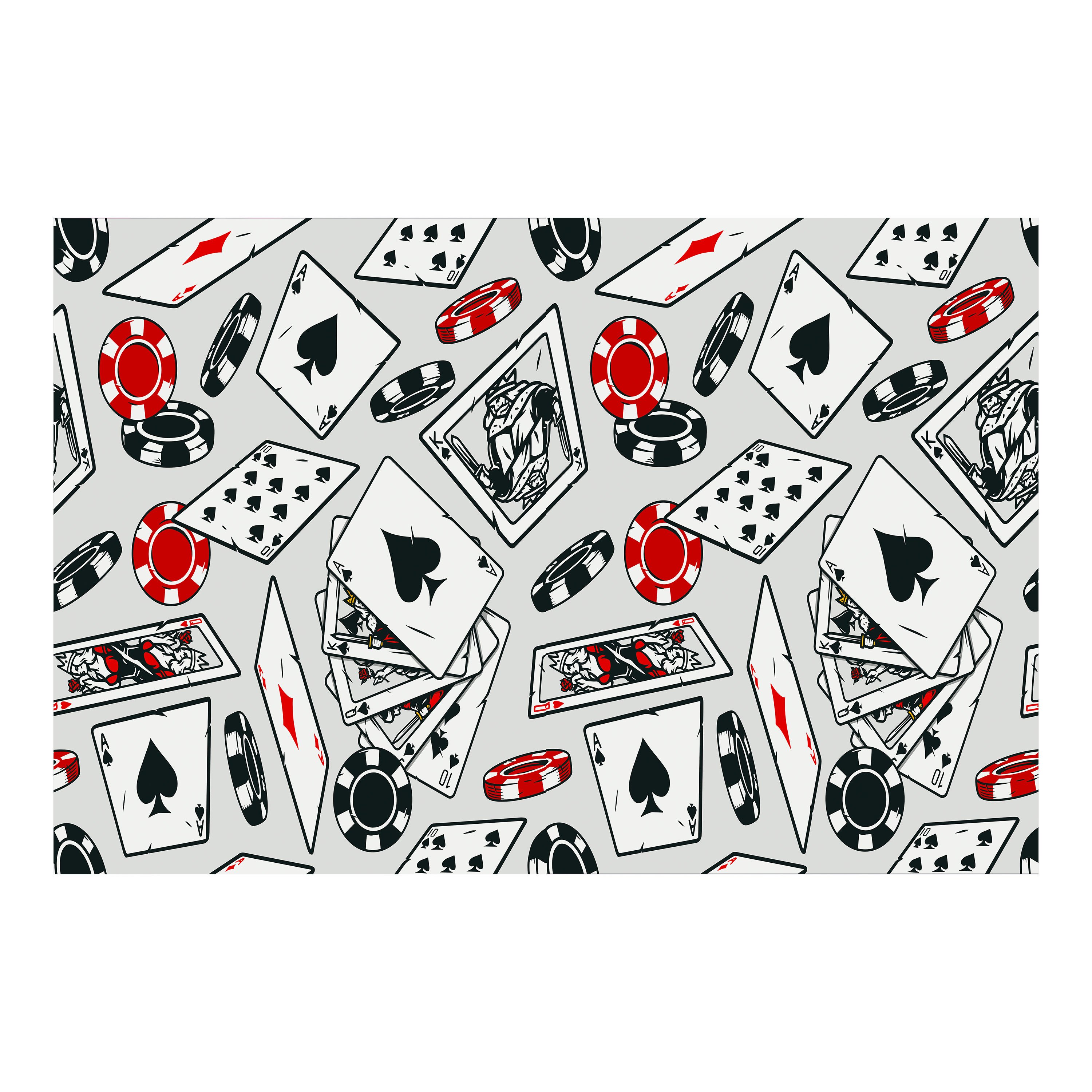 Plain All In Bowling Towel