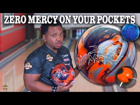 Hammer Zero Mercy Pearl Bowling Ball + FREE SHIPPING - BowlersMart.com