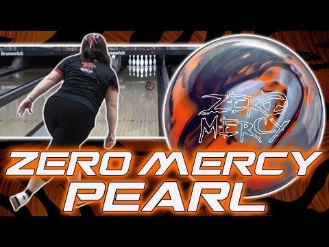 Hammer Zero Mercy Pearl Bowling Ball + FREE SHIPPING - BowlersMart.com