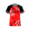 Storm Belmo Bolt Champion Red Semi-Custom CoolWick Bowling Jersey