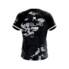 Storm Belmo Bolt Semi-Custom CoolWick Bowling Jersey - Image 2