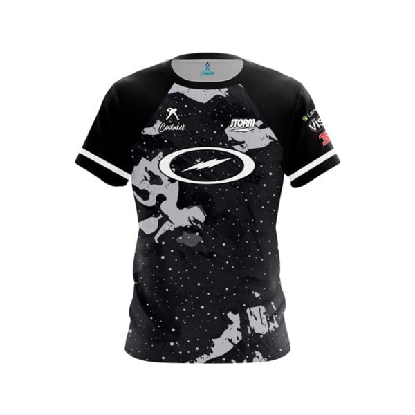 Storm Belmo Bolt Semi-Custom CoolWick Bowling Jersey
