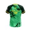 Storm Belmo Bolt The Land Semi-Custom CoolWick Bowling Jersey - Image 2
