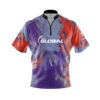 900 Global Viking Fast Track CoolWick Bowling Jersey