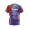 900 Global Viking Semi-Custom CoolWick Bowling Jersey - Image 2