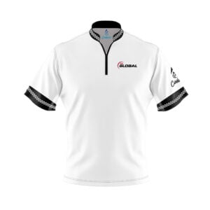 900 Global Vintage Z90W CoolWick Bowling Jersey