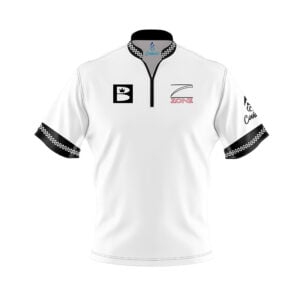 Brunswick Vintage Danger Zone Z90W Semi-Custom CoolWick Bowling Jersey