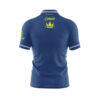 Brunswick Vintage Rhino Pro R90B Semi-Custom CoolWick Bowling Jersey - Image 2