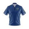 Brunswick Vintage Rhino Pro R90B Semi-Custom CoolWick Bowling Jersey