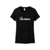 900 Global Women's Bowling T-Shirt - Image 5