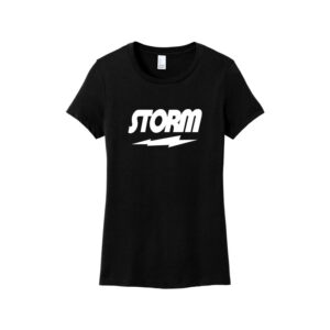 Storm Women's Bowling T-Shirt