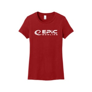 Epic Women's Bowling T-Shirt