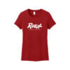 Radical Women's Bowling T-Shirt - Image 4
