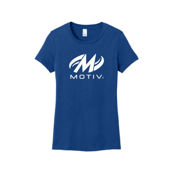 Motiv Women's Bowling T-Shirt
