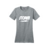 Storm Women's Bowling T-Shirt - Image 6