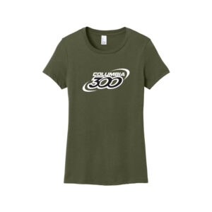 Columbia 300 Women's Bowling T-Shirt