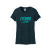 Storm Women's Bowling T-Shirt - Image 2