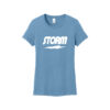 Storm Women's Bowling T-Shirt - Image 3