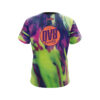 DV8 Heckler Hybrid Semi-Custom CoolWick Bowling Jersey - Image 2