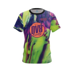 DV8 Heckler Hybrid Semi-Custom CoolWick Bowling Jersey