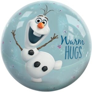 Disney Olaf Warm Hugs Bowling Ball