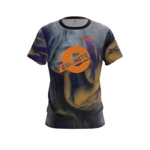 Ebonite Entity Pearl CoolWick Bowling Jersey