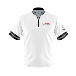 Epic Vintage Z90W Semi-Custom CoolWick Bowling Jersey