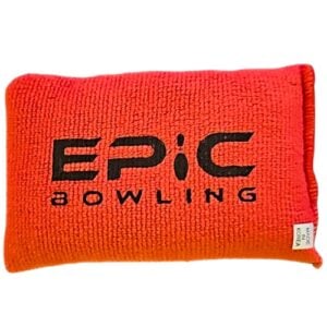 Epic Premium Microfiber Grip Sack Red