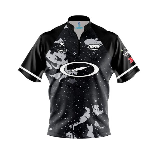 Storm Belmo Bolt Fast Track CoolWick Bowling Jersey
