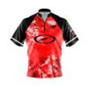 Storm Belmo Bolt Champion Red Fast Track CoolWick Bowling Jersey