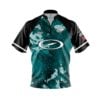 Storm Belmo Bolt Storming Teal Fast Track CoolWick Bowling Jersey